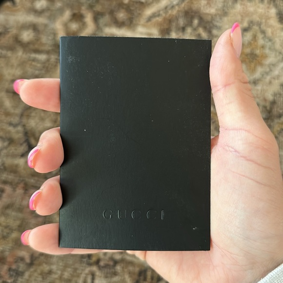 Gucci Marmont matelassé mini bag - Picture 11 of 11